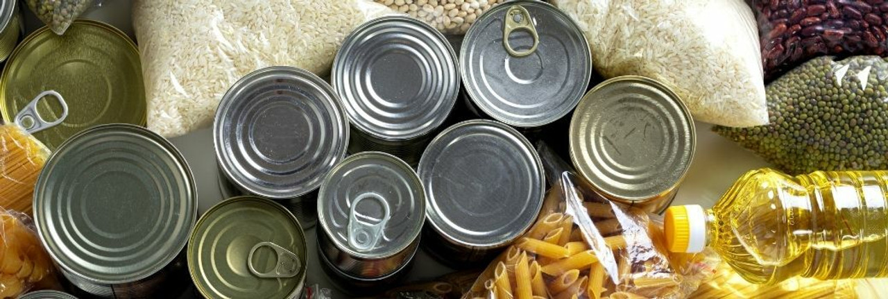 Canned Goods